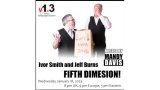 Fifth Dimension Lecture by Ivor Smith & Jeff Burns