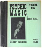 Ormond McGill - Psychic Magic Vol 1-6
