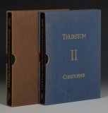 Howard Thurston's Illusion Show Work Book by Jim Steinmeyer Vols. 1 - 2