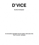 Dee Christopher - D'VICE
