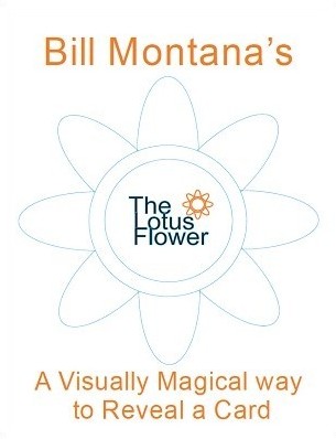 The Lotus Flower by Bill Montana