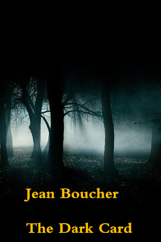 The Dark Card by Jean Boucher