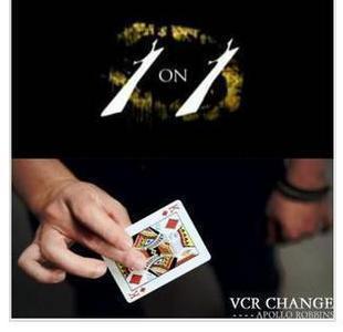 T11 The VCR Change by Apollo Robbins