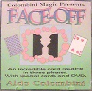 FACEOFF by Aldo Colombini