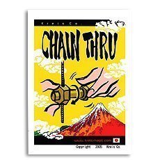 Chain Thru by Kreis Magic