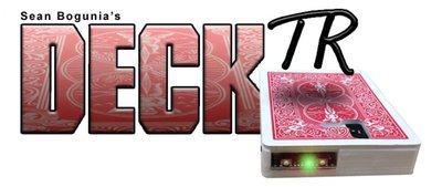 Deck TR by Sean Bogunia