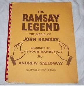 The Ramsay Legend by Andrew Galloway