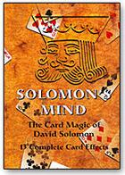 Solomon’s Mind by David Solomon