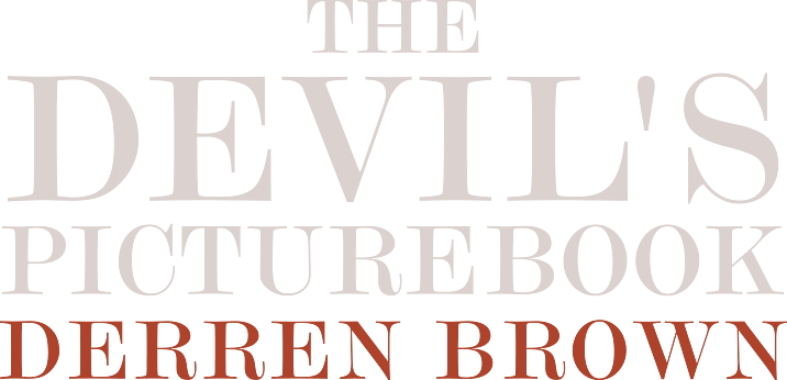Derren Brown - The Devil’s Picturebook - remastered edition