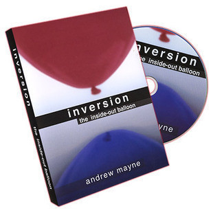 Inversion by Andrew Mayne