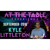 At The Table Live Lecture Kyle Littleton September 7th, 2016 vid
