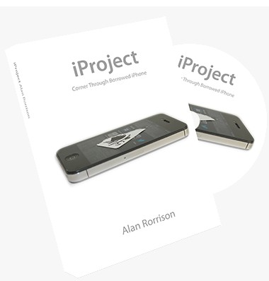 iProject by Alan Rorrison