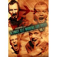 Ultimate Self Working Card Tricks 2 by BBM