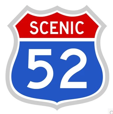 Scenic 52 by Jamie D. Grant