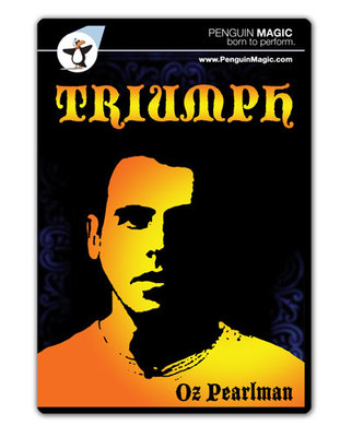 Triumph by Oz Pearlman
