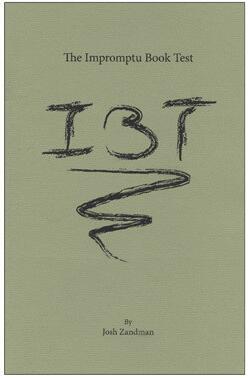 Impromptu Book Test IBT by Josh Zandman