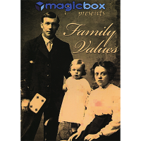 Family Values by Mark Elsdon