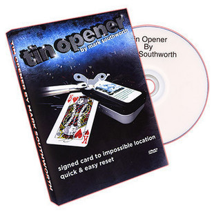 Tin Opener by Mark Southworth