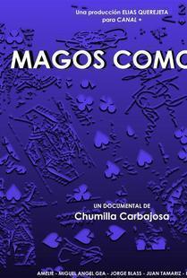 Magos como tú