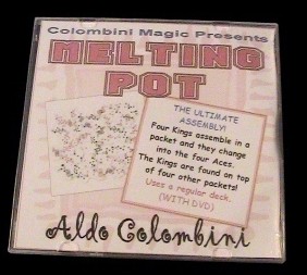 MELTING POT by Aldo Colombini