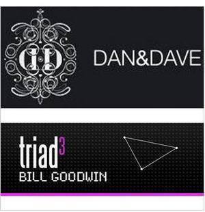 Triad by Bill Goodwin