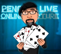 Jamy Ian Swiss LIVE (Penguin LIVE)