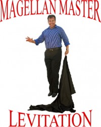 Jimmy Fingers The Magellan Master Levitation