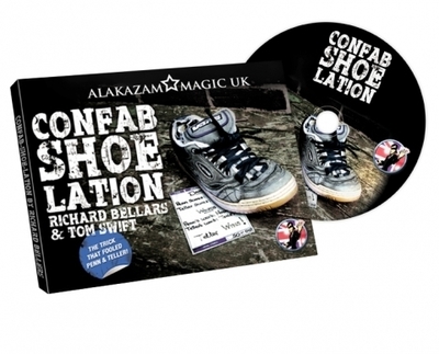 Confabshoelation by Richard Bellars