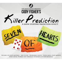 Killer Prediction by Cody Fisher
