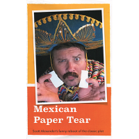 Mexican Paper Tear by Scott AlexanderMexican Paper Tear by Scott