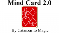 Mind Card 2.0 by Catanzarito Magic