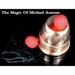 The Magic Of Michael Ammar by Michael Ammar