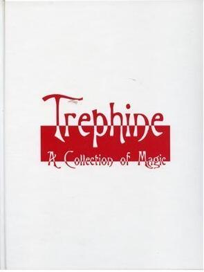 Richard Bartram Trephine A Collection of Magic