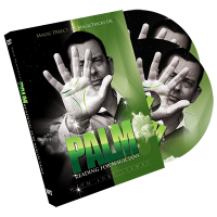 Palm Reading for Magicians by Paul Voodini and Luke Jermay