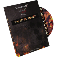Phoenix Ashes by David Blanco and Asier Kidam