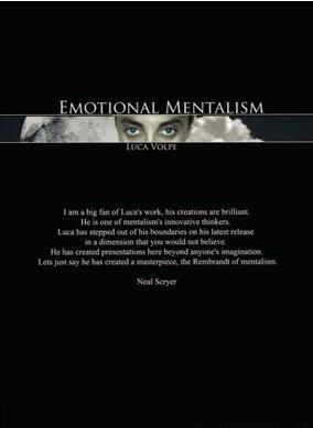 Emotional Mentalism by Luca Volpe