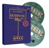 Quidnunc Plus by Paul Gordon (2 DVD Set)