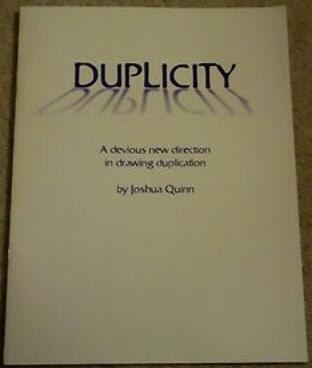 Duplicity by Joshua Quinn