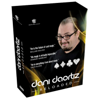 Reloaded by Dani DaOrtiz and Luis de Matos