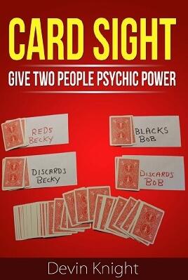 Card Sight by Devin Knight