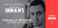 Skim & Ms by Ben Williams