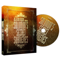 Solomons Secret Subtleties by David Solomon Download