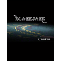 The Blackjack Room by Josh Zandman