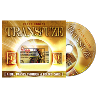 Transfuze by Peter Eggink